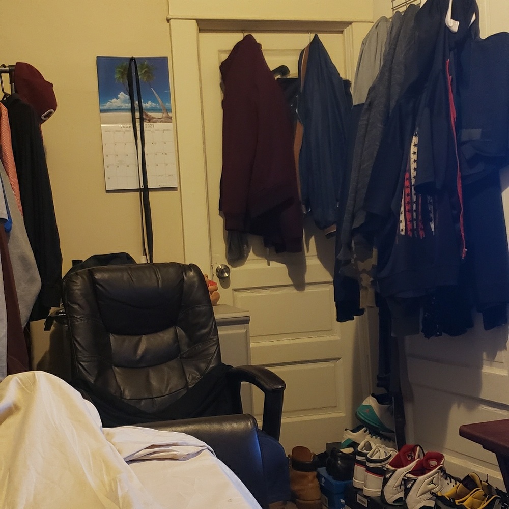 Meet your Posher, Marcus